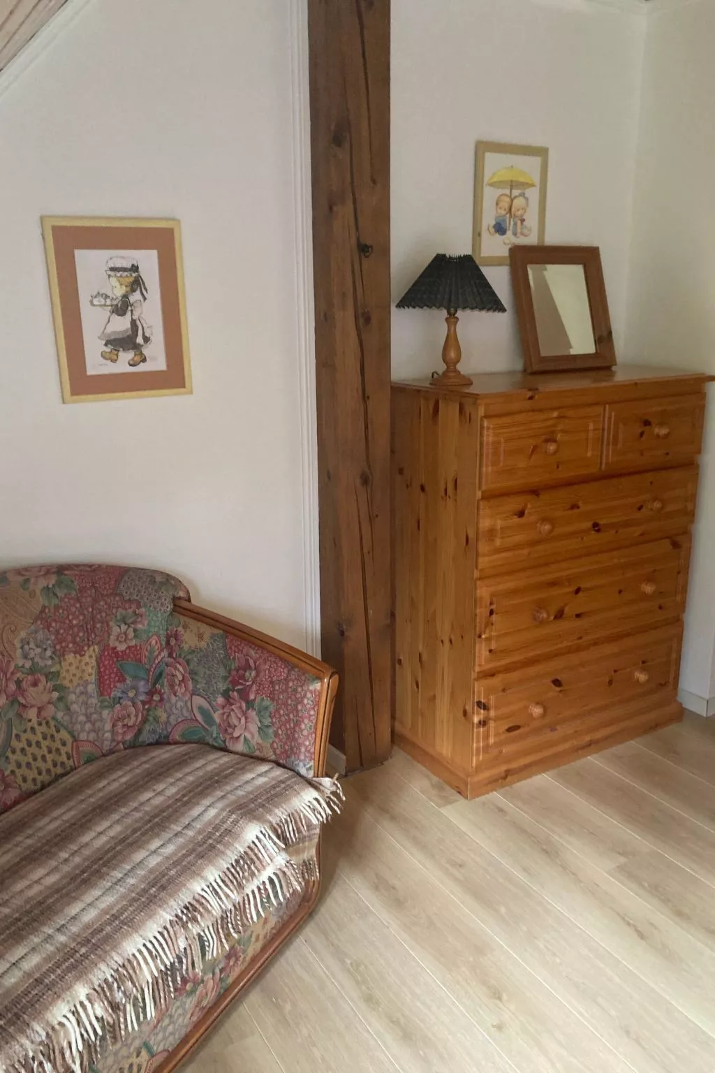 Gite des Cerisiers-Inside