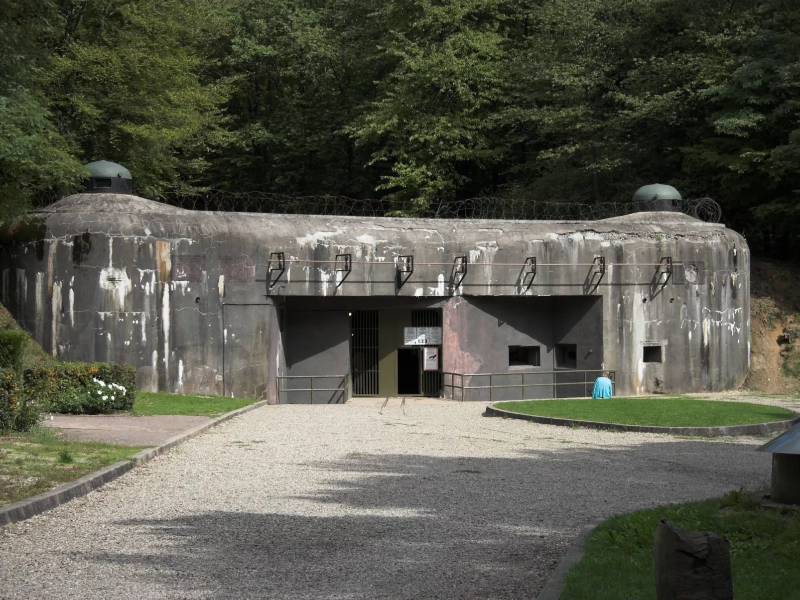 Wohnung "Terre d'Hélène" und Garten-Outside