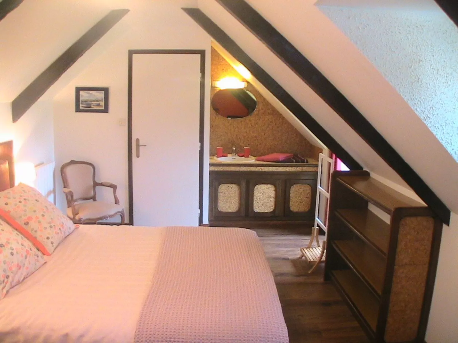 Gîte de Kerberso in Pléhédel-Drinnen