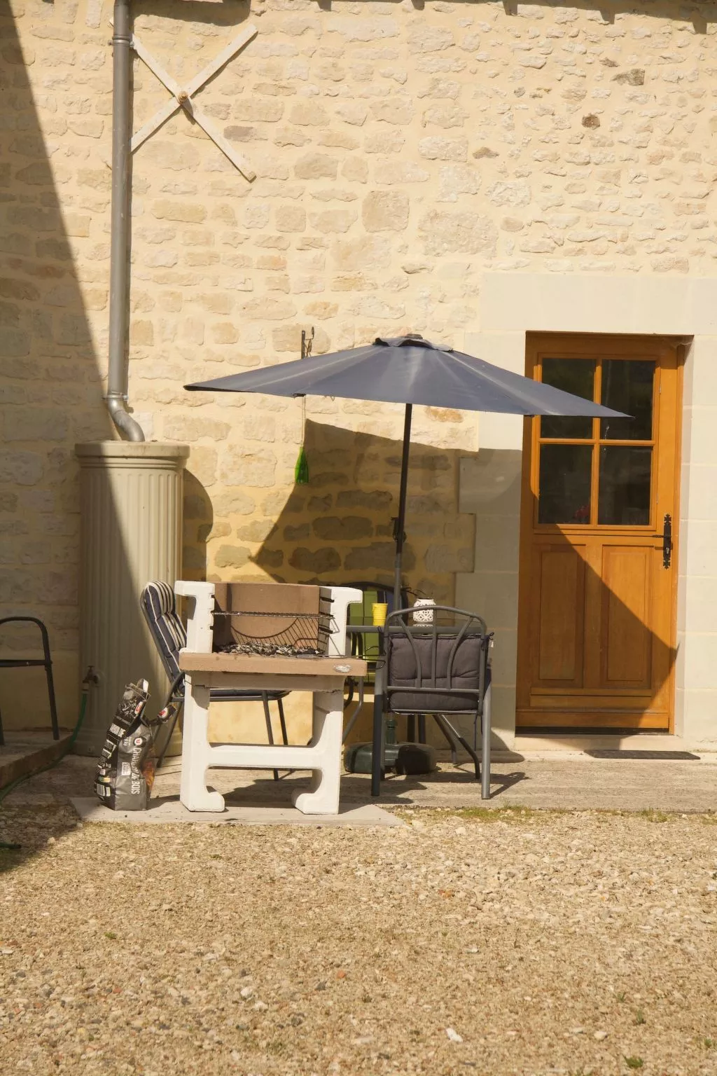 Loire Escapes - Gites für Selbstversorger auf dem Lande in Frankreich - ein fri-Dehors