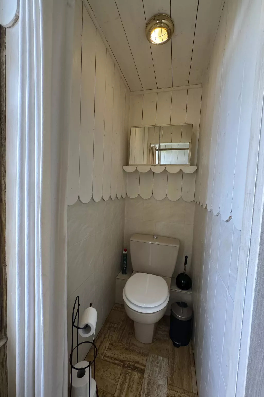 Das Landhaus-Drinnen