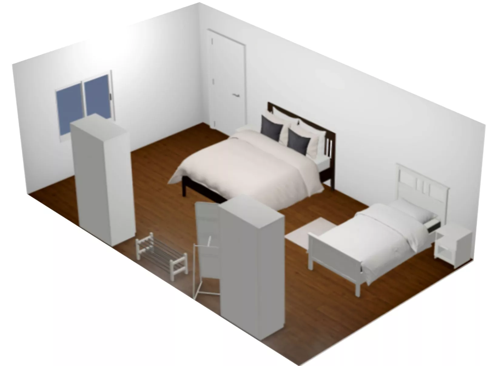 Al Sciresée House, am Fuße des geschützten Waldes-Dedans