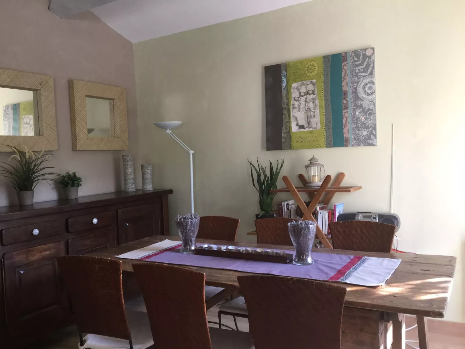 Haus "La Chesnaie" mit privatem Pool-Dedans