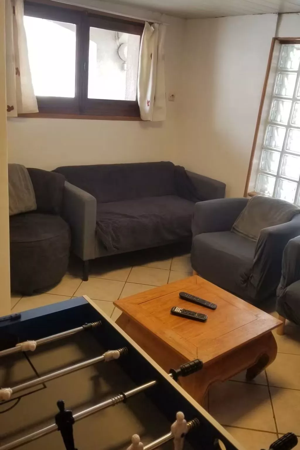 Le Chalet Sous Les Sapins, mit Swimmingpool, Sauna