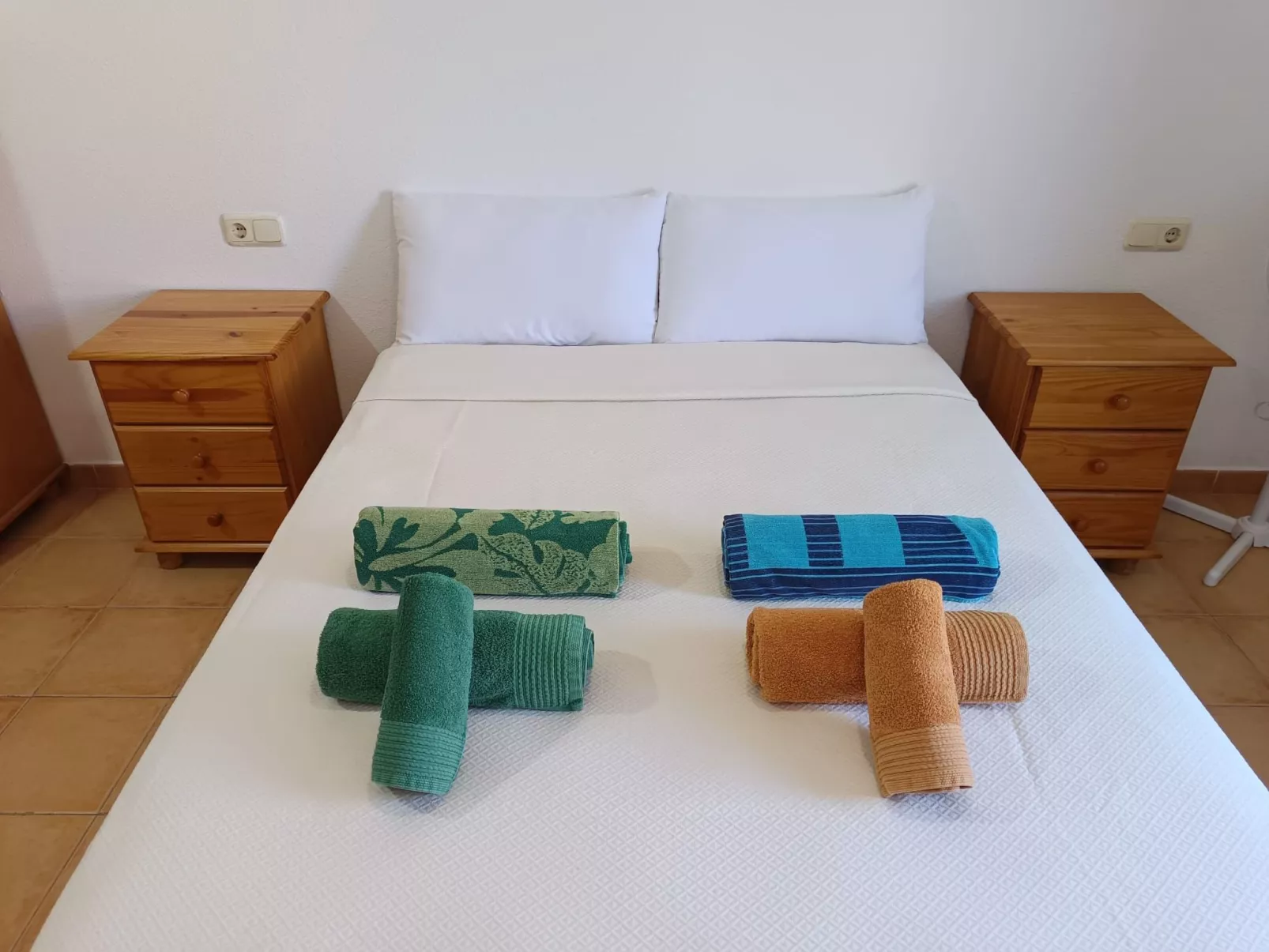 Villa Nagallo Wohnsiedlung La Capellania-Inside