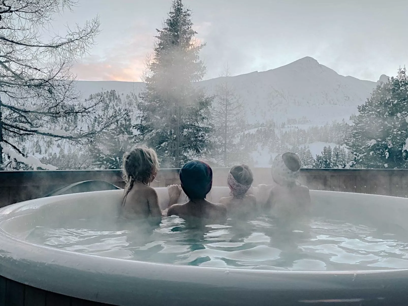 Heidi Chalets Falkertsee – Luxus für Familien & Wellnessurlauber - Image-tags.info