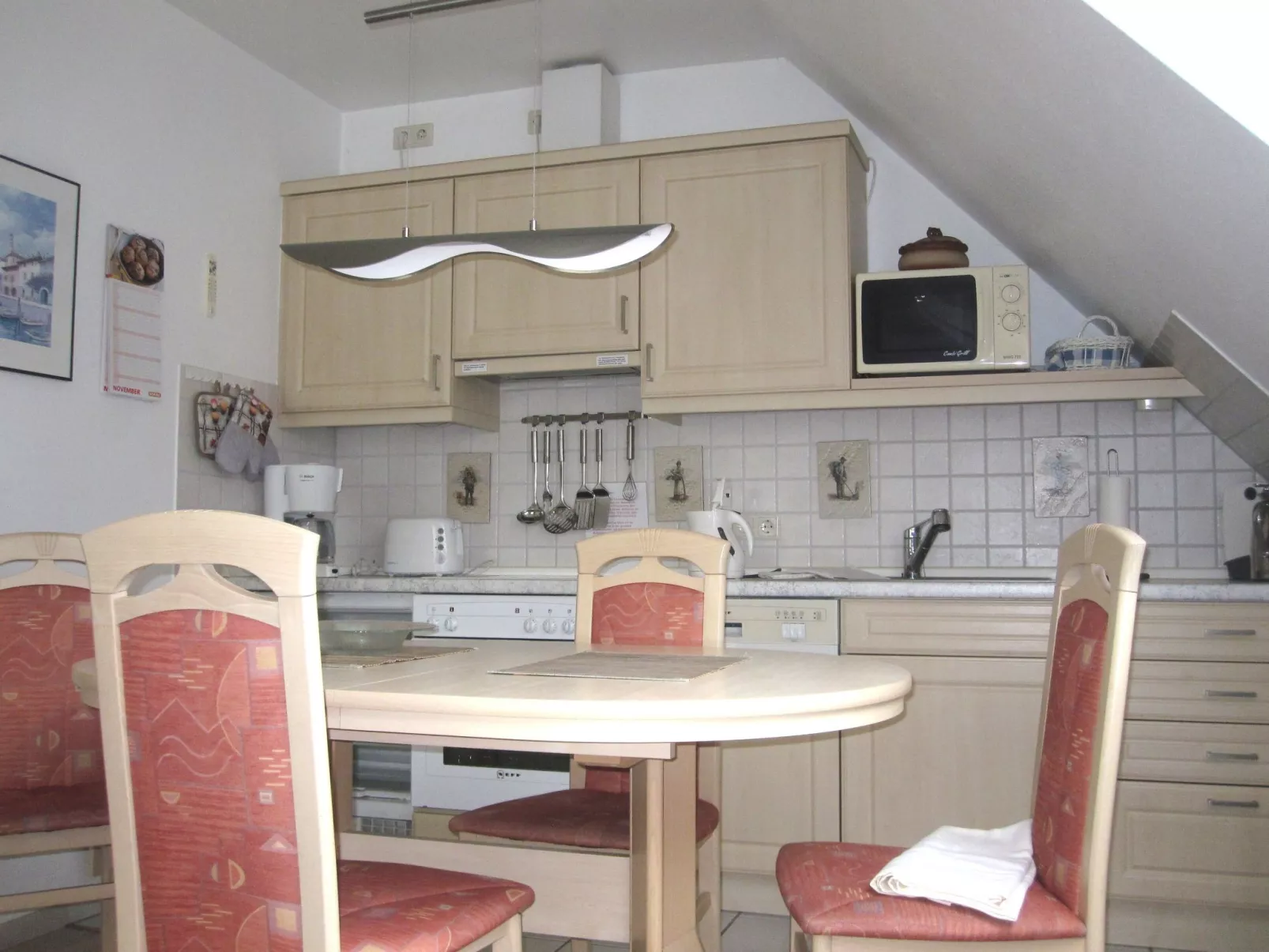 Landhaus am See-Dedans