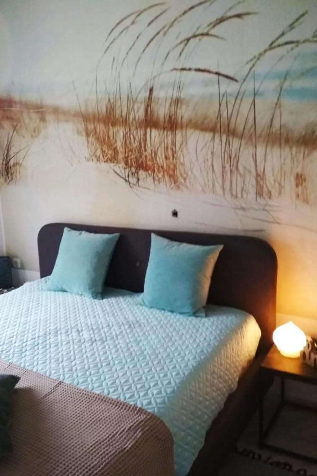 Olivia Sea Cottage-Dedans