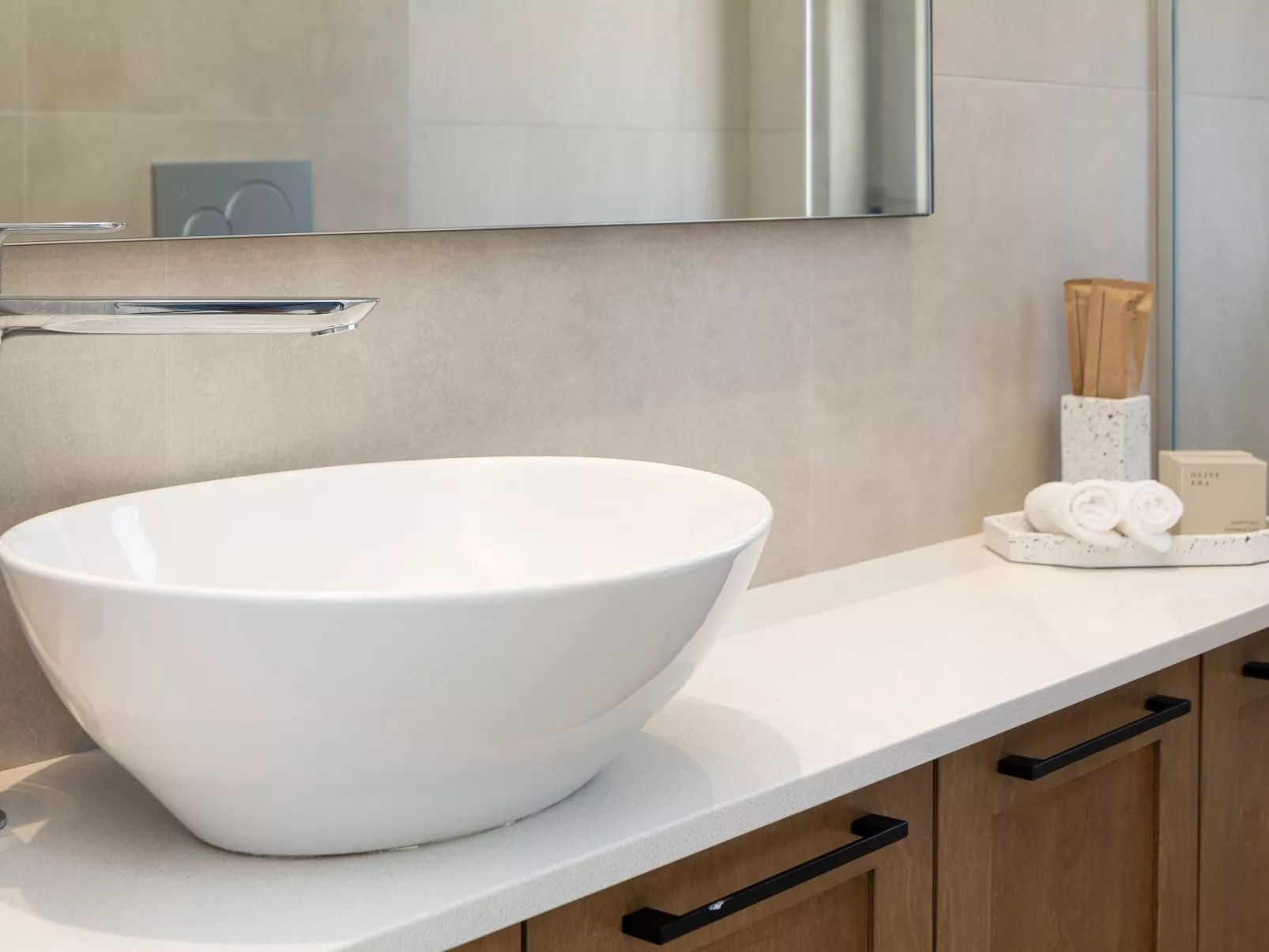 Imbros Villa lll -''Gratis''Beheizter Pool in den Bergen-Inside