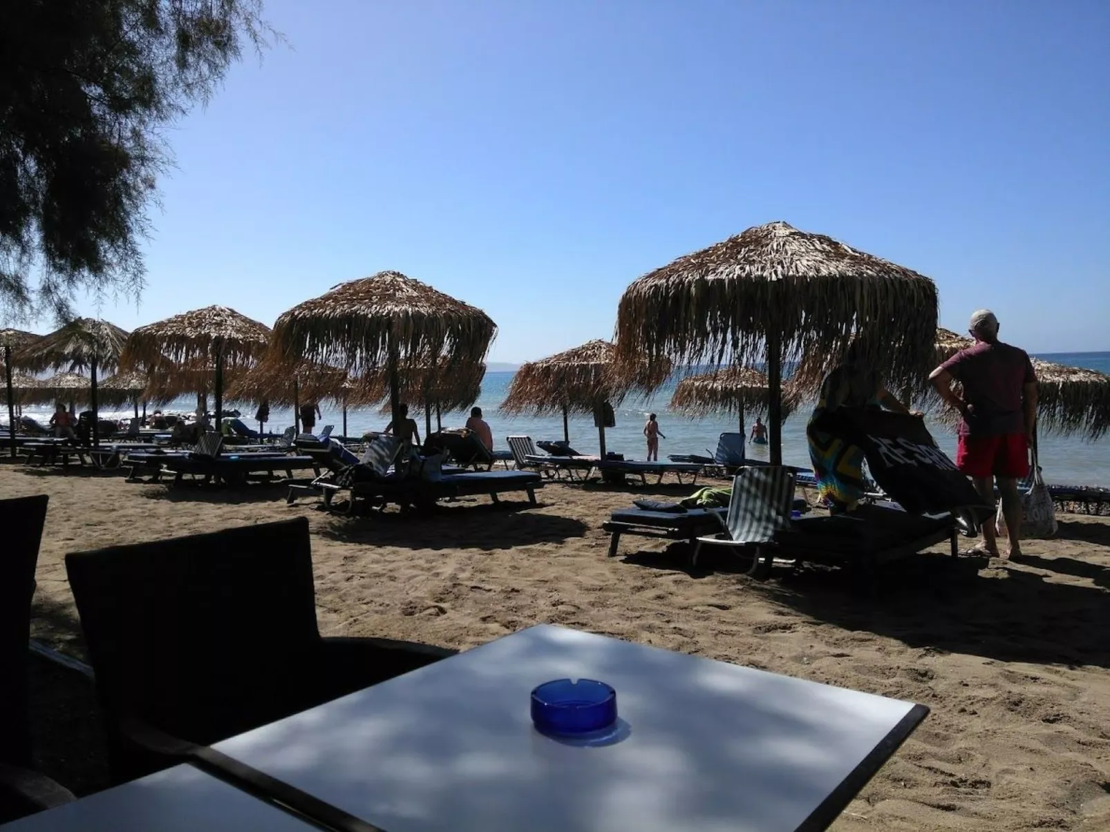 Mit Privatpool für 12 Personen in Agia Galini, Kreta-Image-tags.info