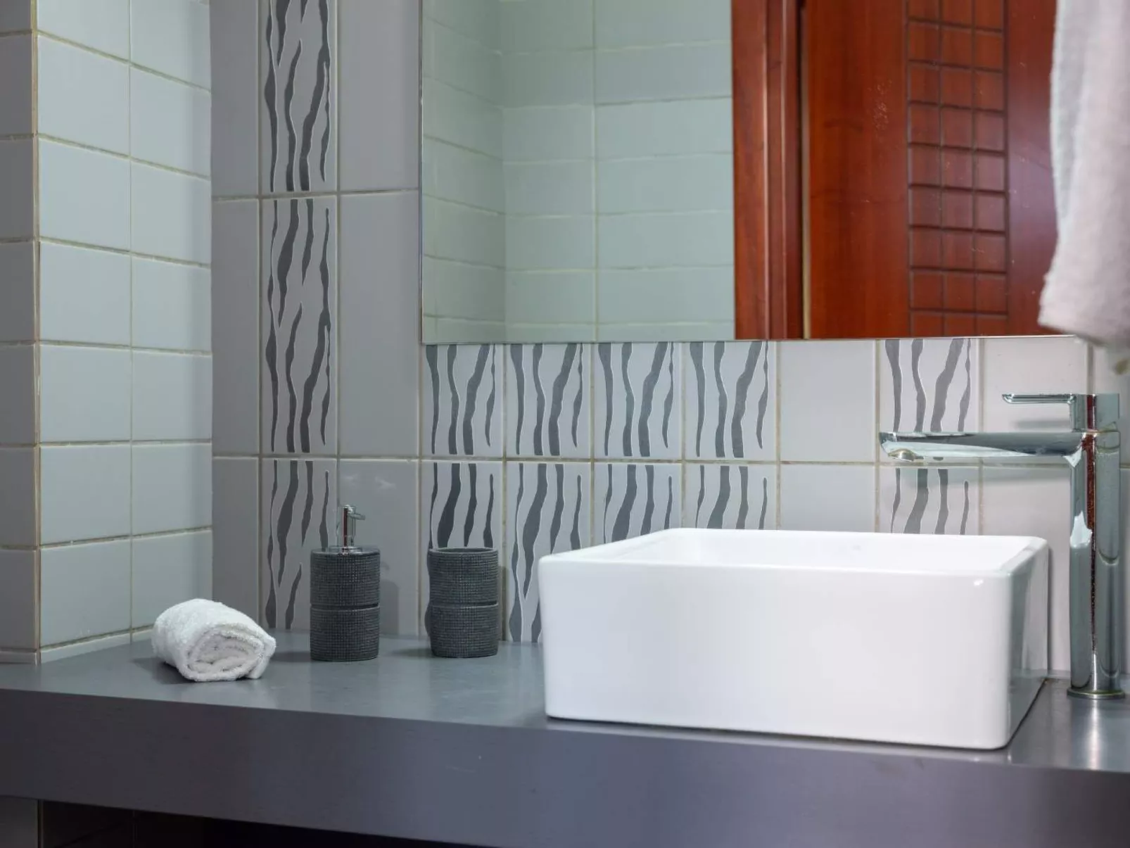 Graues Haus - Dedans