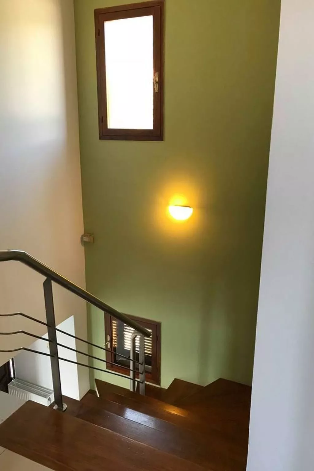 Geräumiges Ferienhaus in Chania mit Meerblick-Dedans