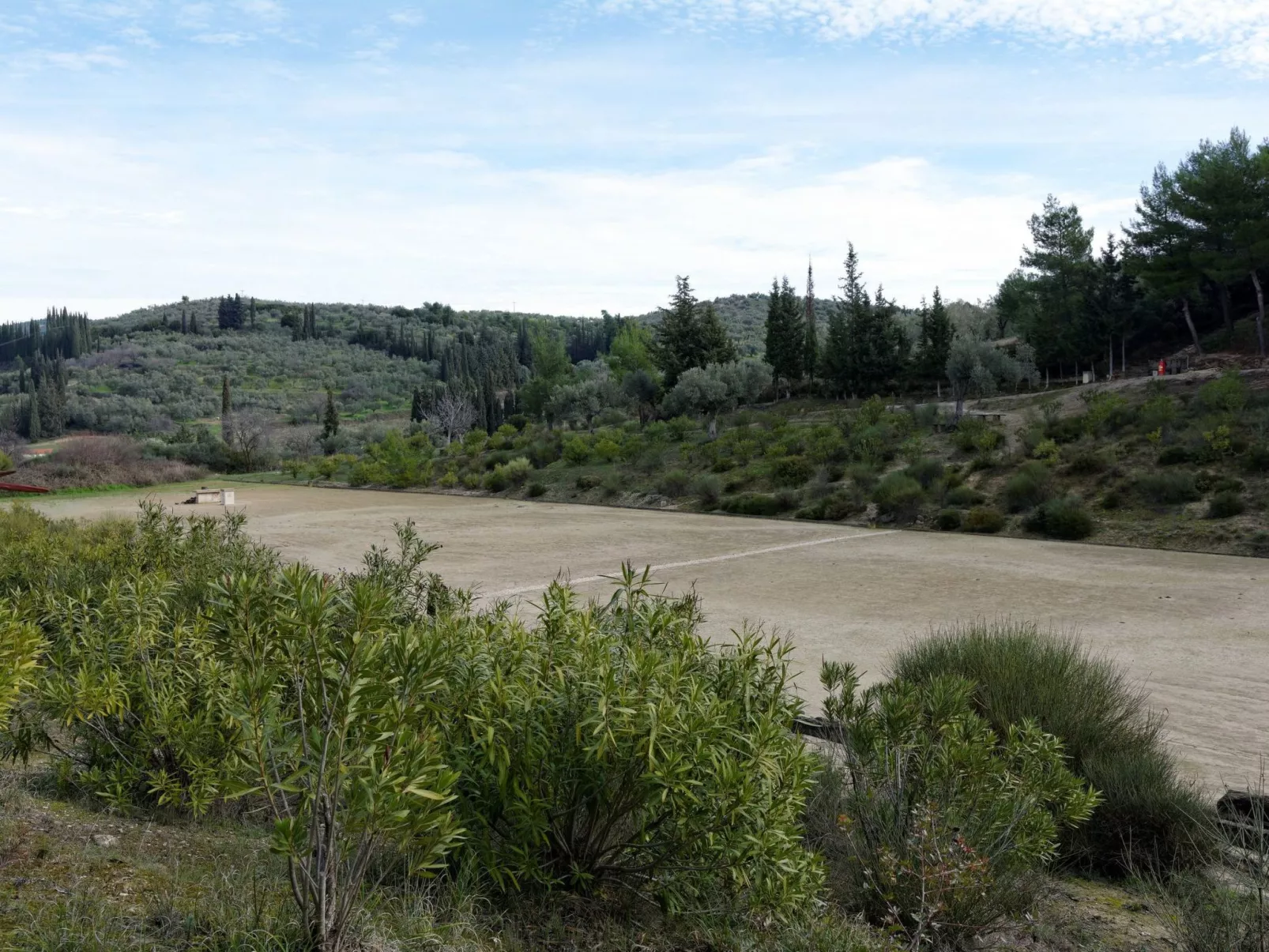 Schöne Ferienwohnung mit Meerblick in Kiveri-Dehors