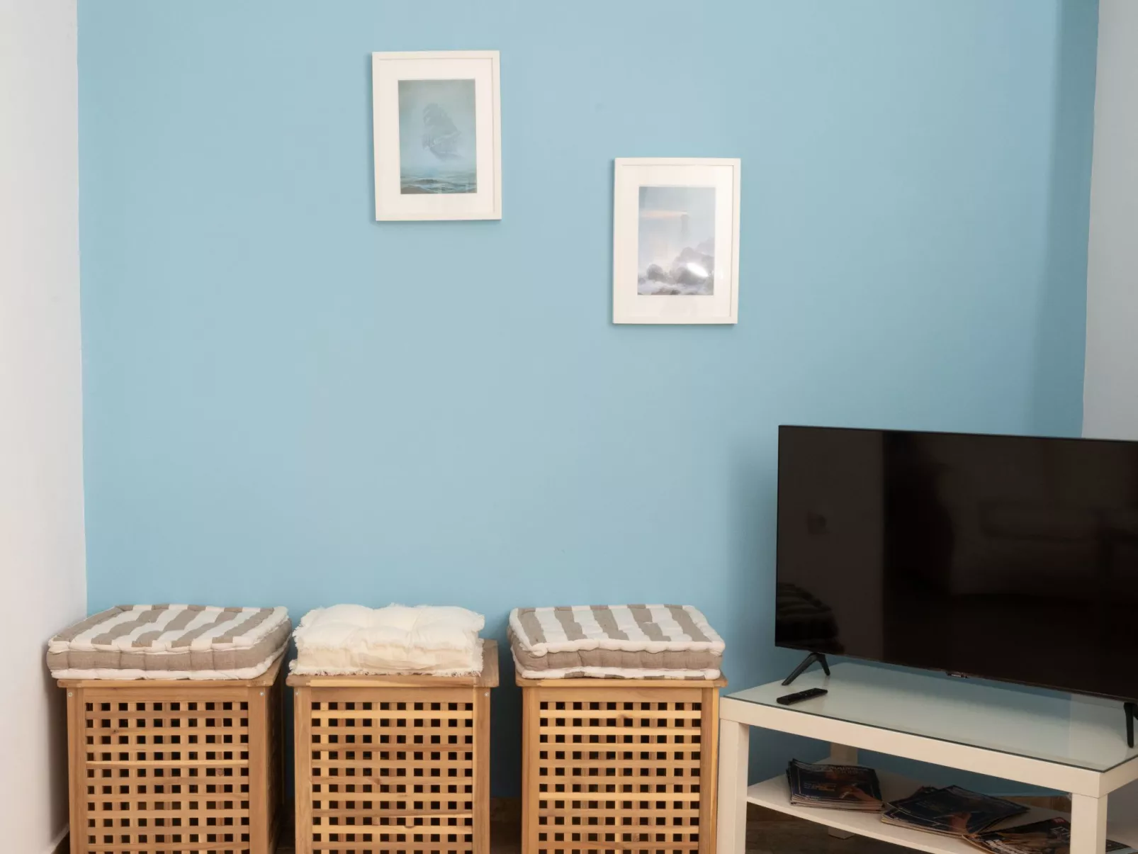 Schönes Landhaus mit 3 Schlafzimmern in der Nähe von Nafplio.-Inside