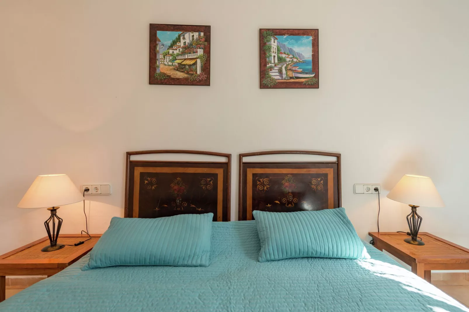 Monte Perdido-Bedroom