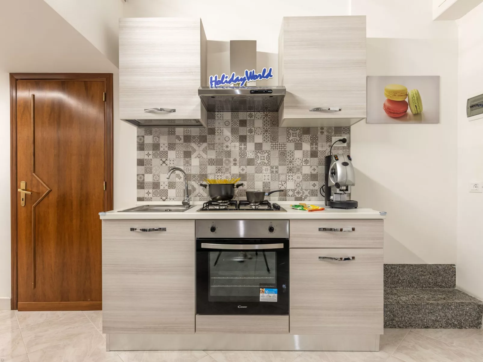 La Casetta di Mari by Holiday World-Inside