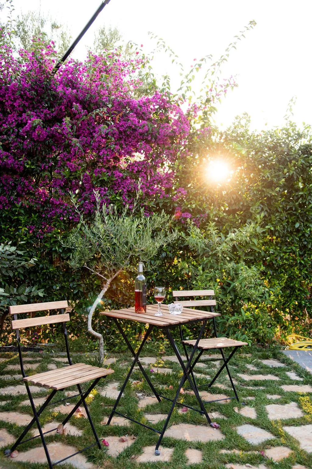 Villa Anna mit privatem Pool und Garten-Outside