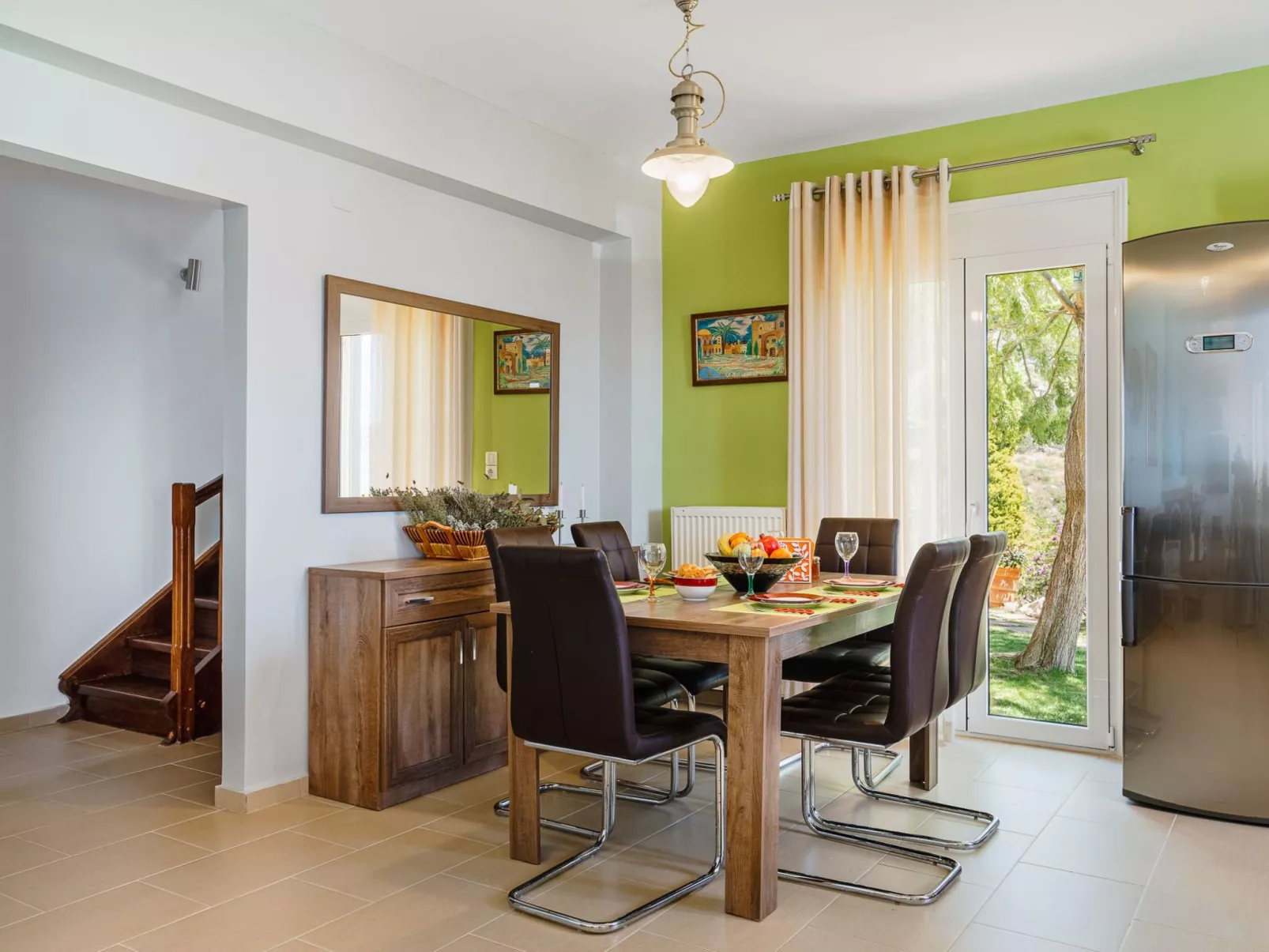 "Mirthios Panorama"-Inside