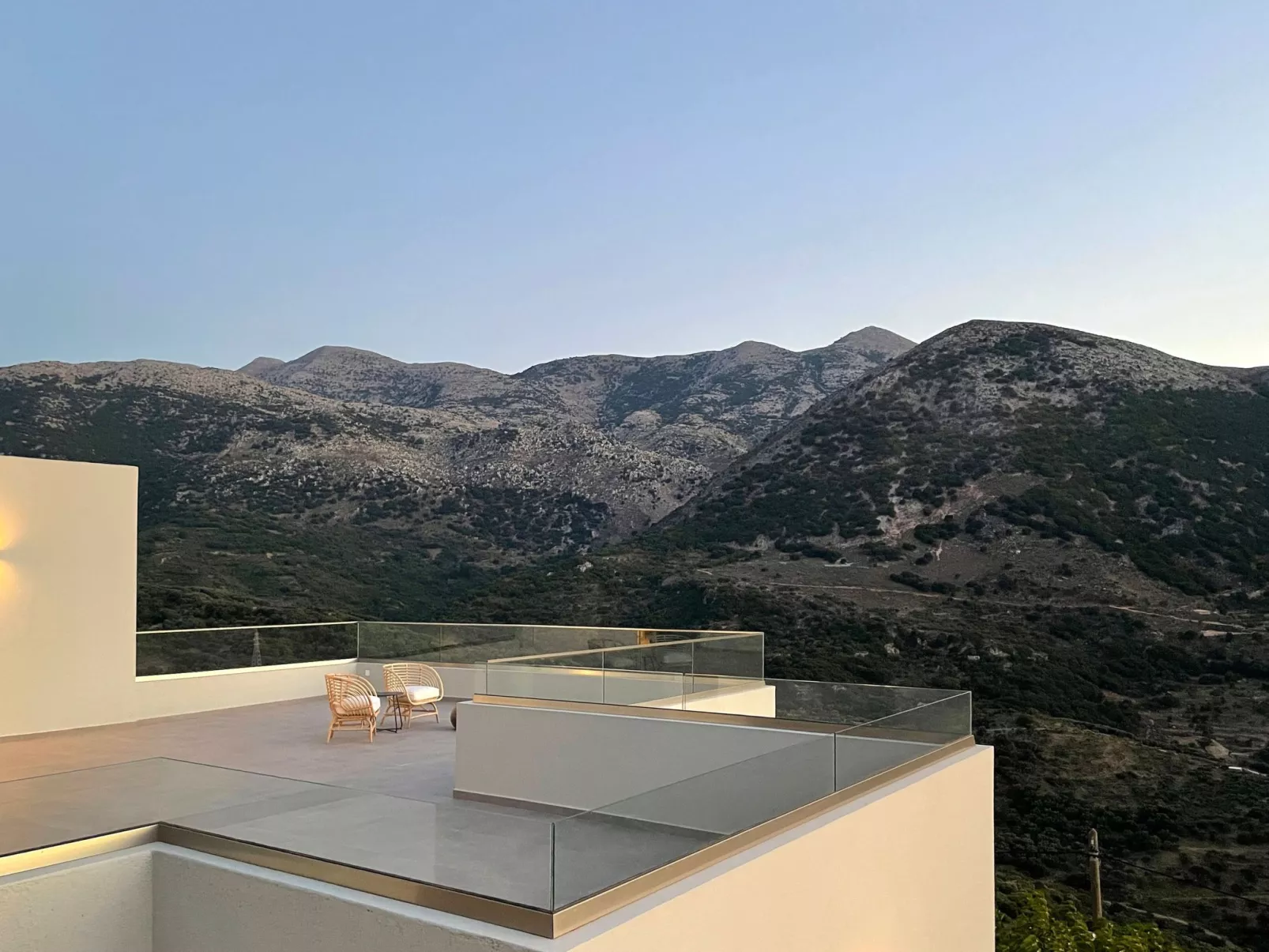 Villa Aires für 6 Personen und 4 Kinder-Dehors