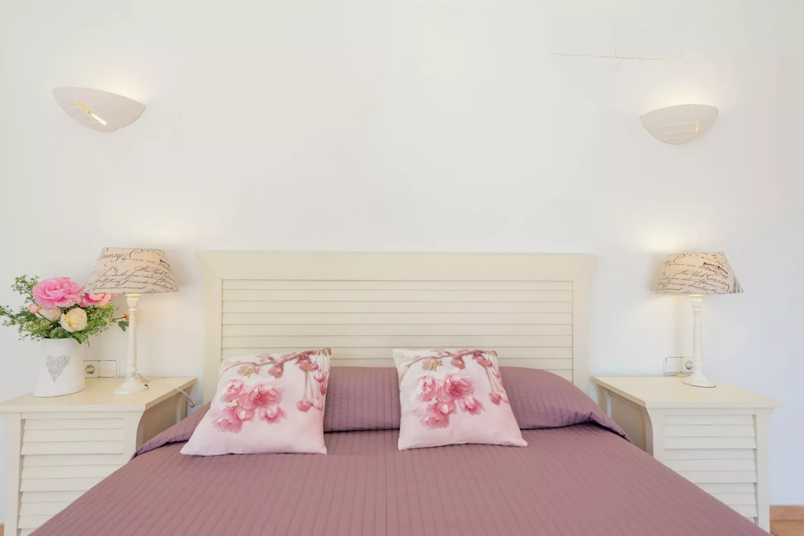 Monte Perdido-Bedroom