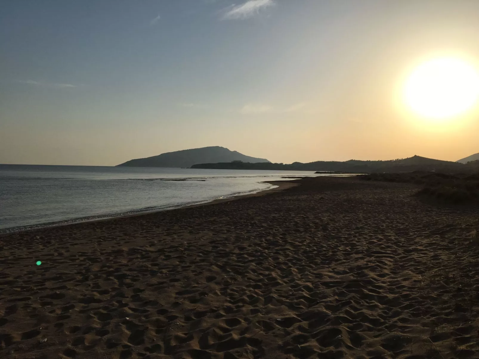 Ferienvilla auf einem privaten und sicheren Grundstück-Draußen