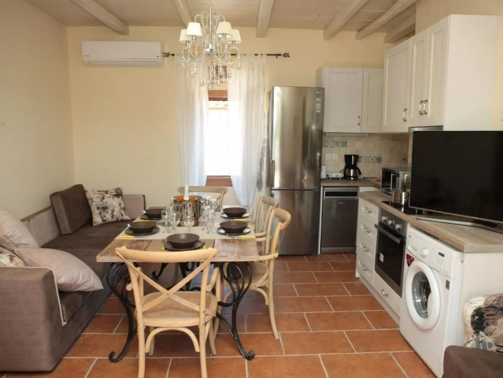 Luxuriöse venezianische Stein-Villa aus dem 18. Jahrhundert