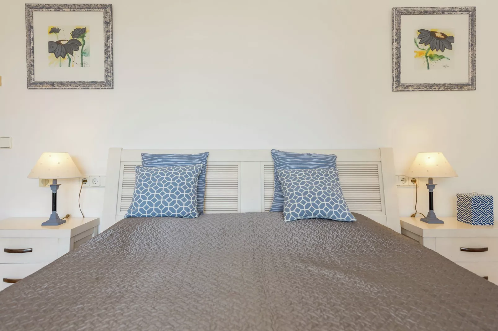 Monte Perdido-Bedroom