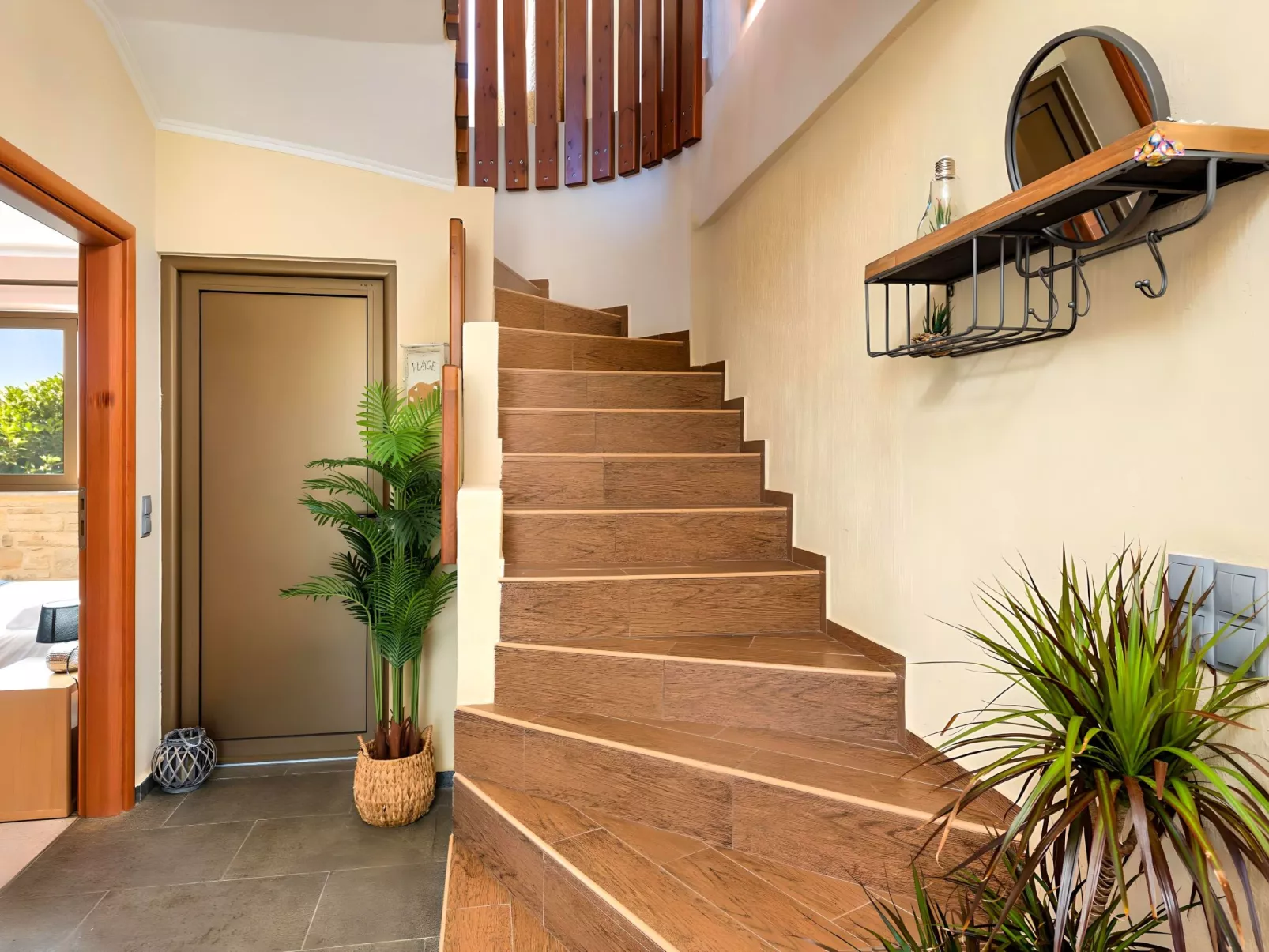 Mirsini Villa Privater Pool Jacuzzi-Drinnen