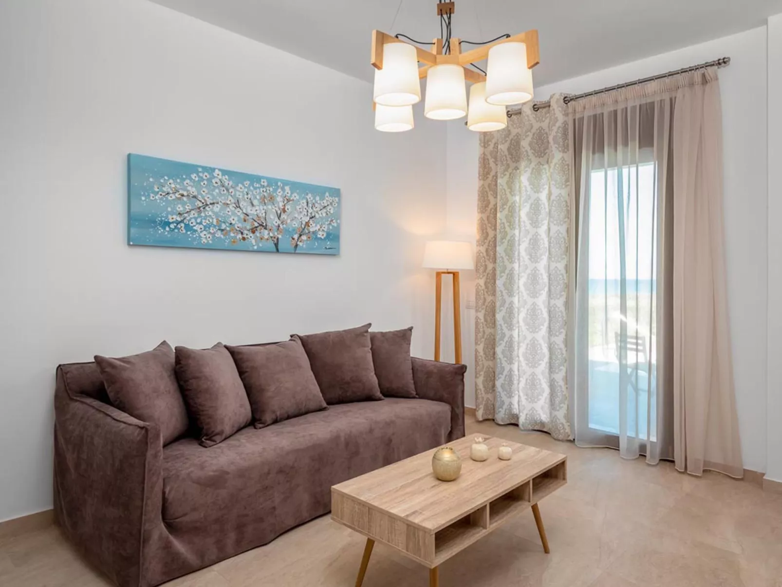 Wunderschöne Steinvilla Attalos-Dedans