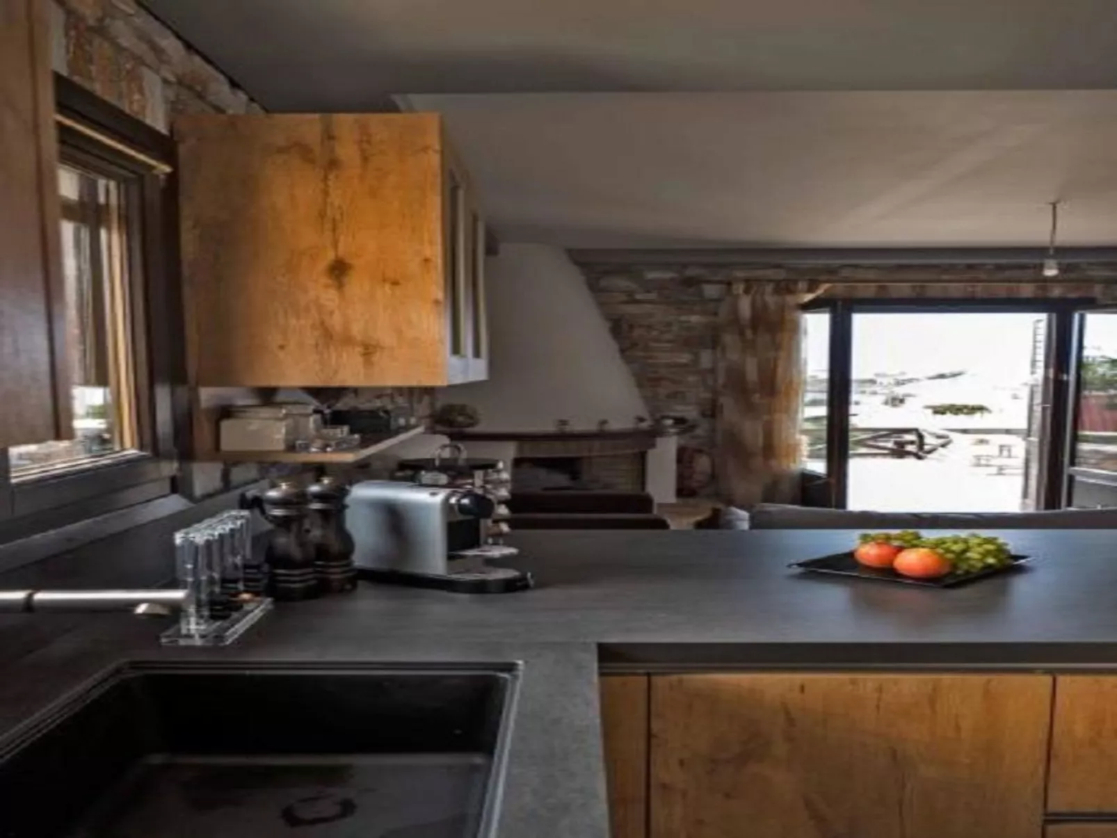 Mit Privatpool für 8 Personen und 2 Kinder in Megas Gialos, Kykladen-Dehors