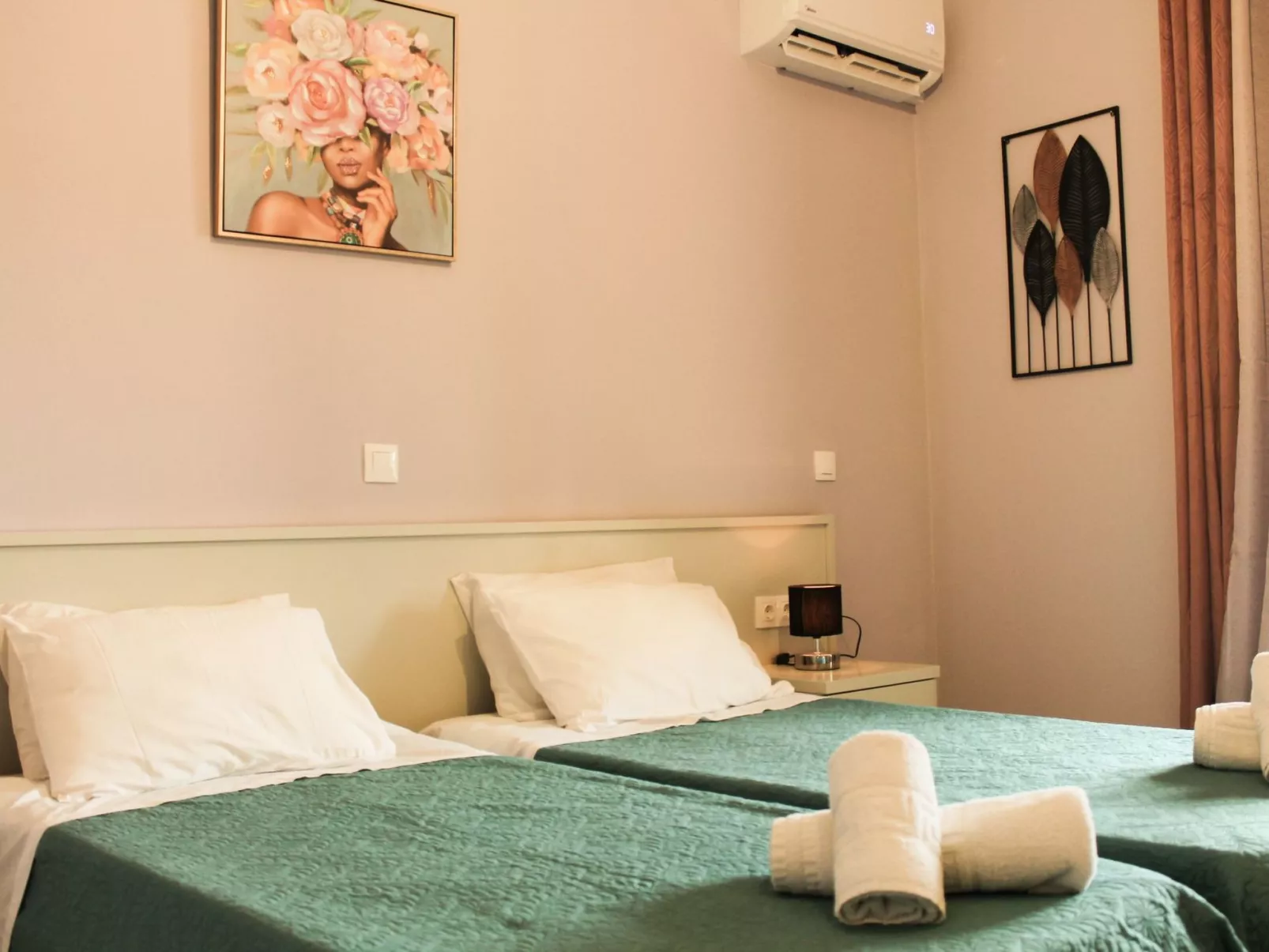 "Condesa Dio" mit Balkon-Inside