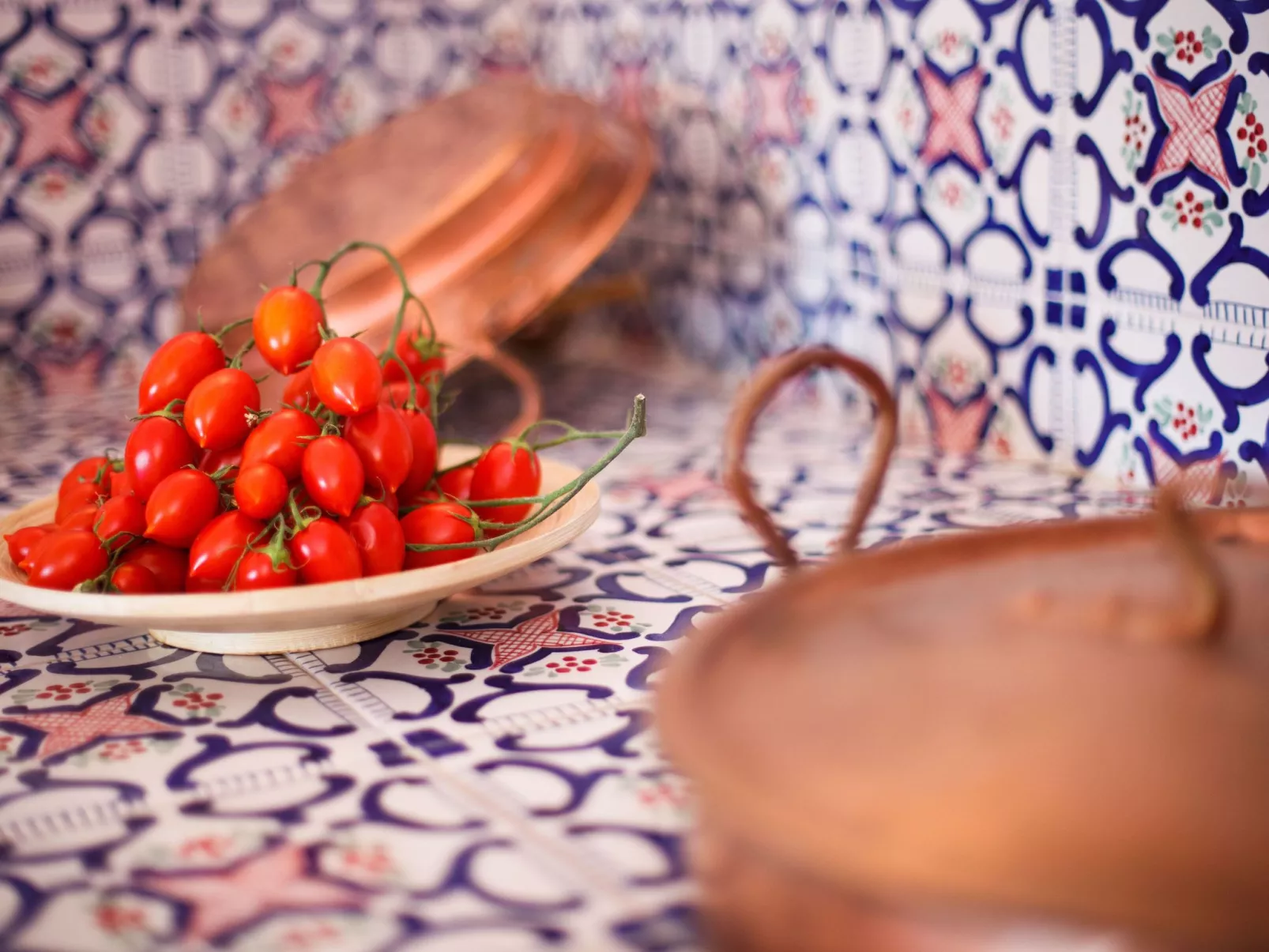 Panoramavilla mit Pool-Inside