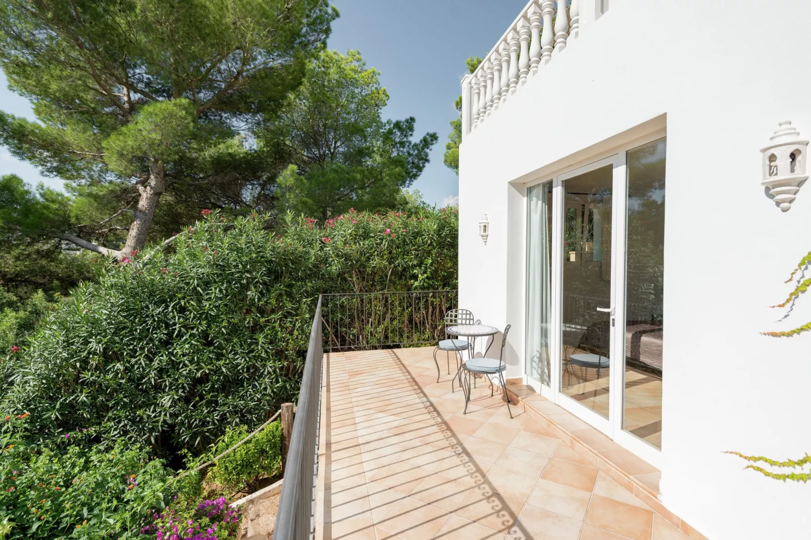 Monte Perdido-Terrace balcony