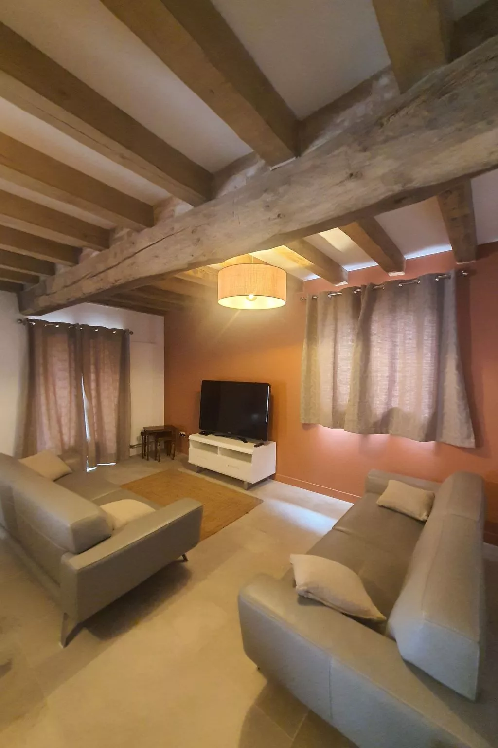 Le Pressoir de mon Père vor den Toren von Honfleur