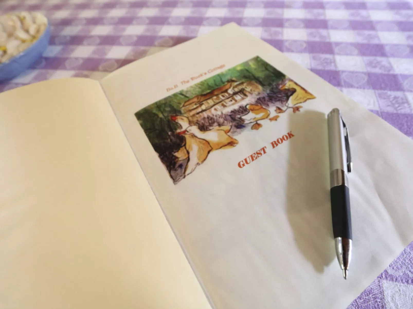 Duck's Cottage für einen Dolomitenurlaub-Inside