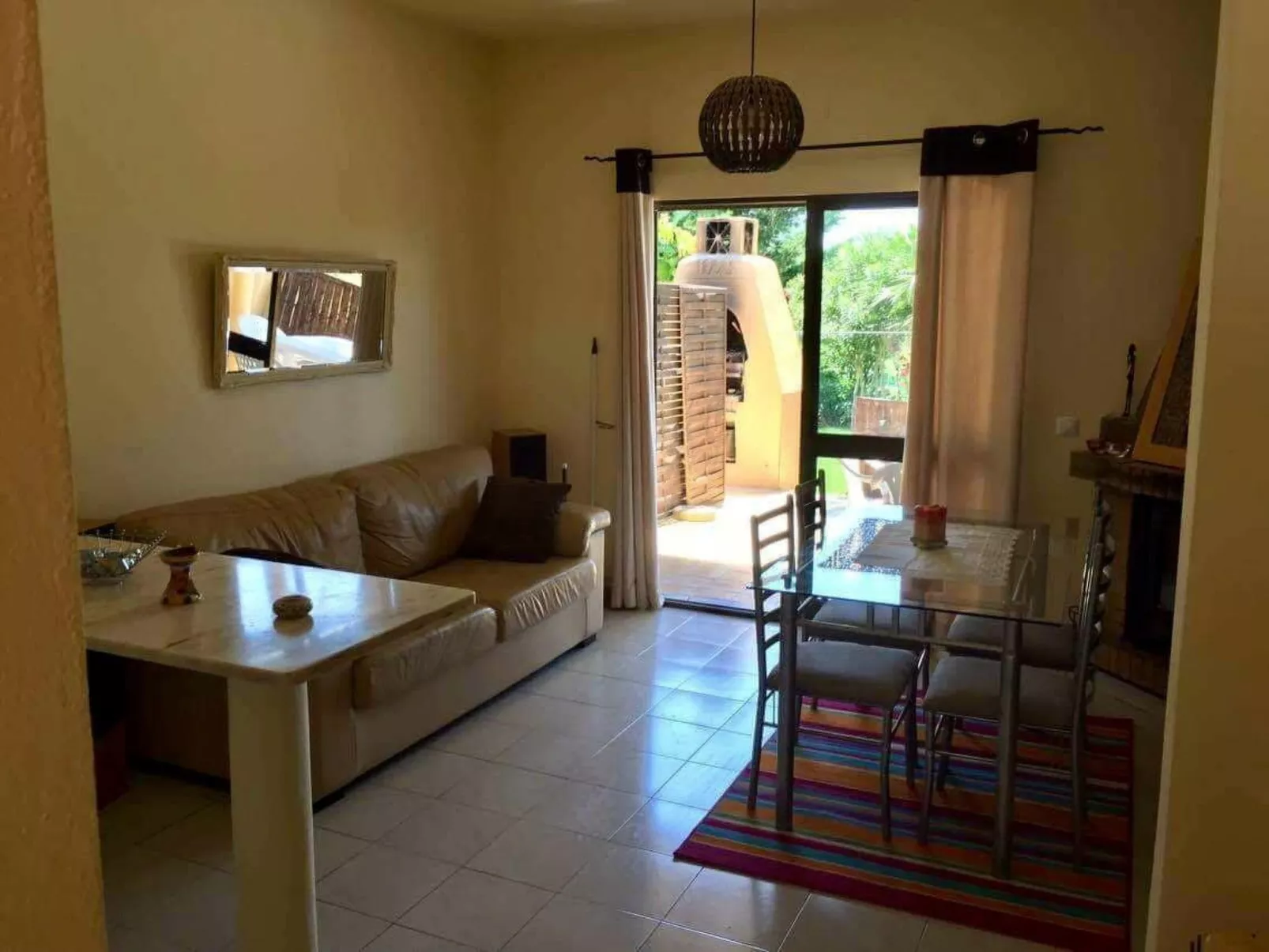 Für 4 Personen in Algoz, Algarve-Dedans