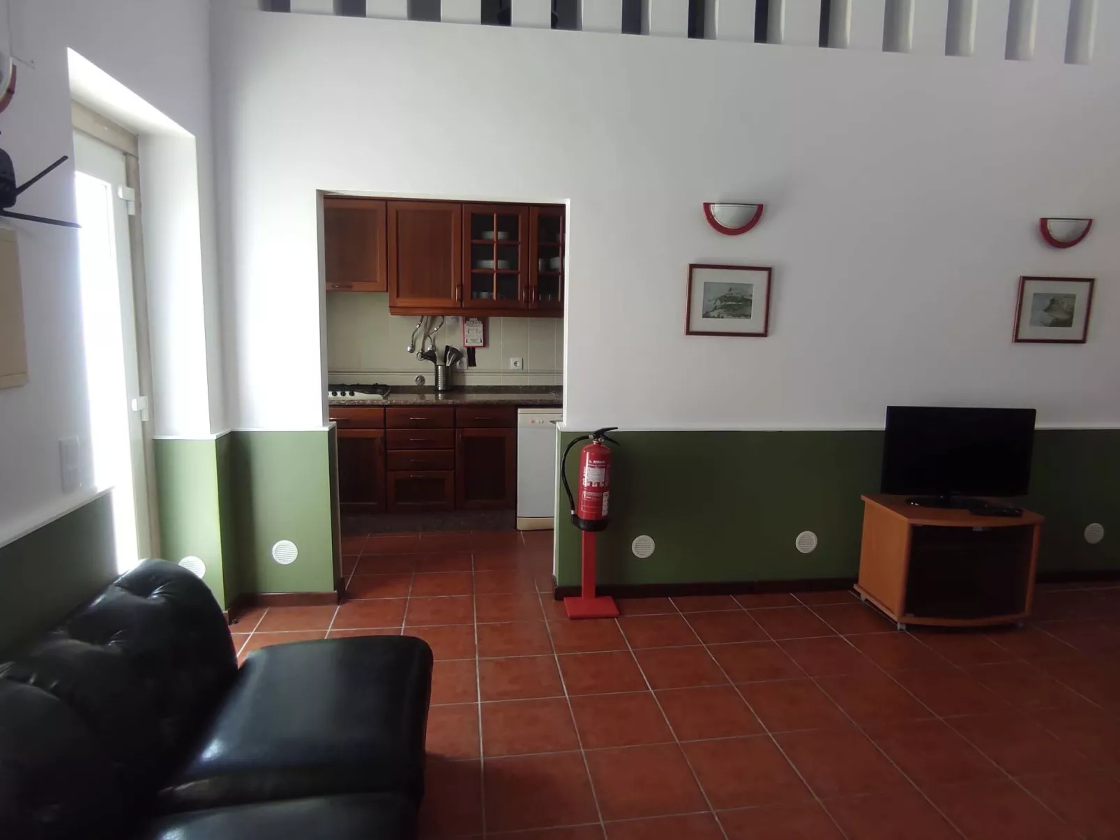 "Casa Bela Vista"-Drinnen