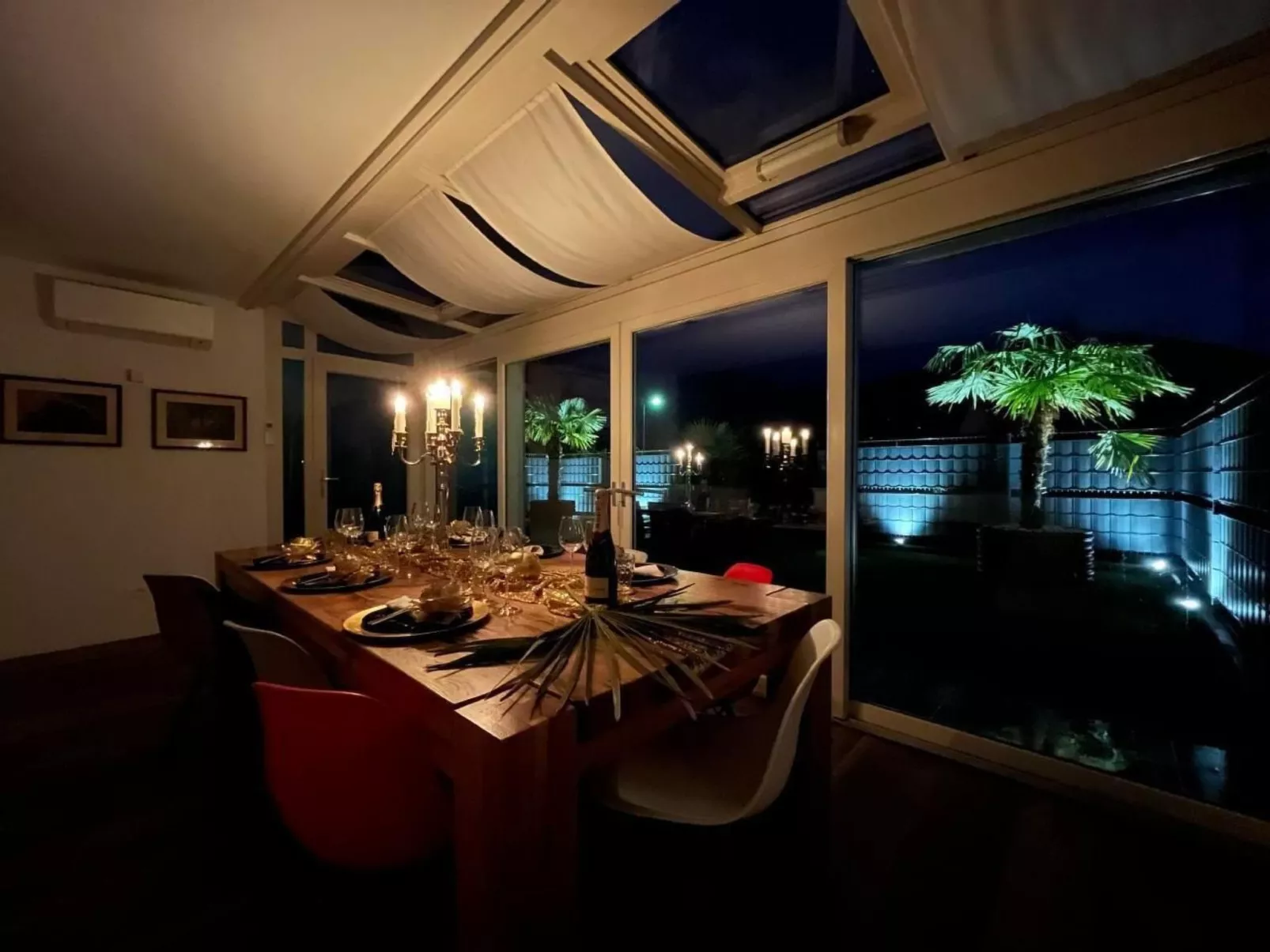 Guesthouse Le Palme-Inside