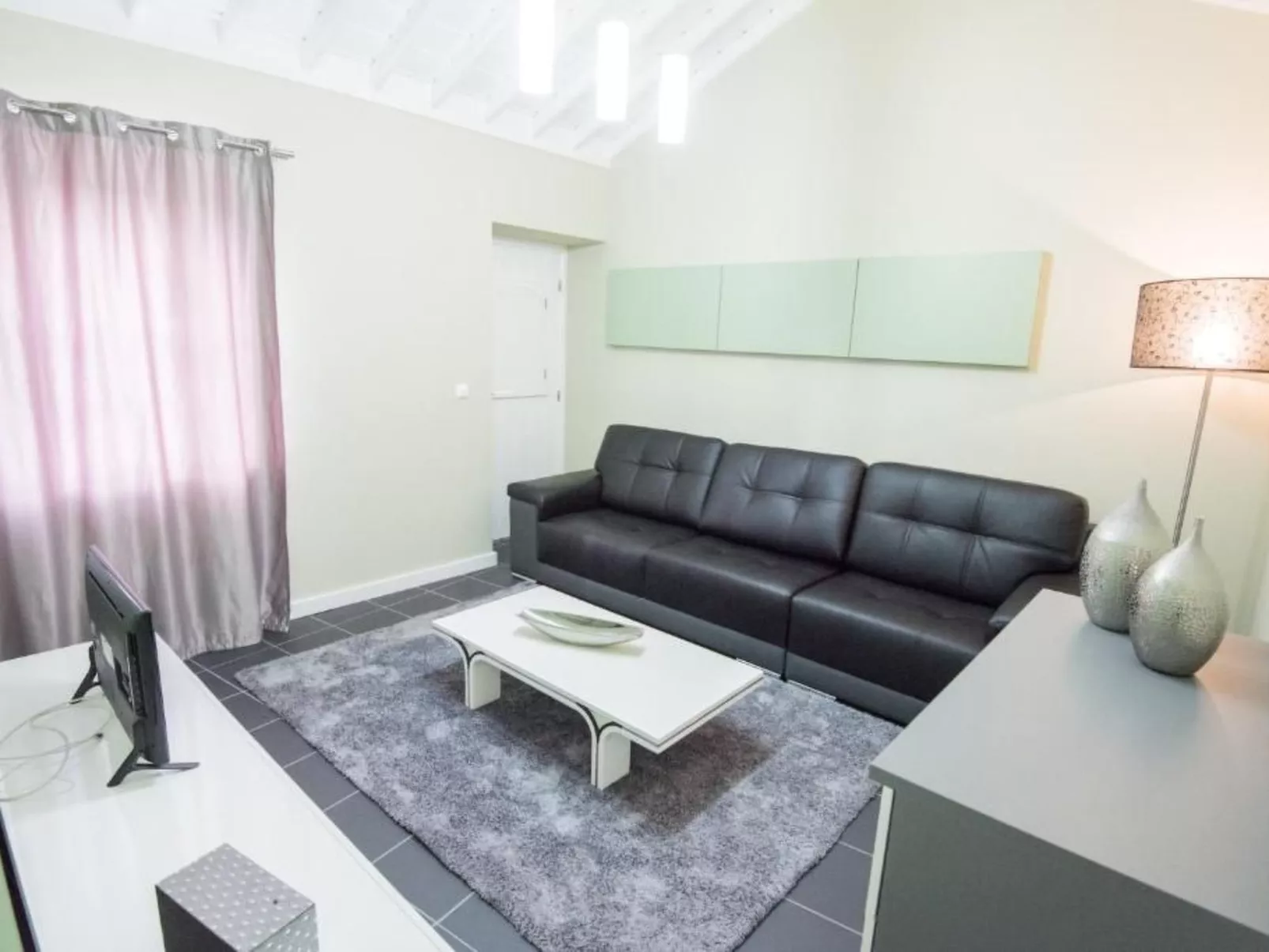 Abraham Sky Haus 1-Drinnen