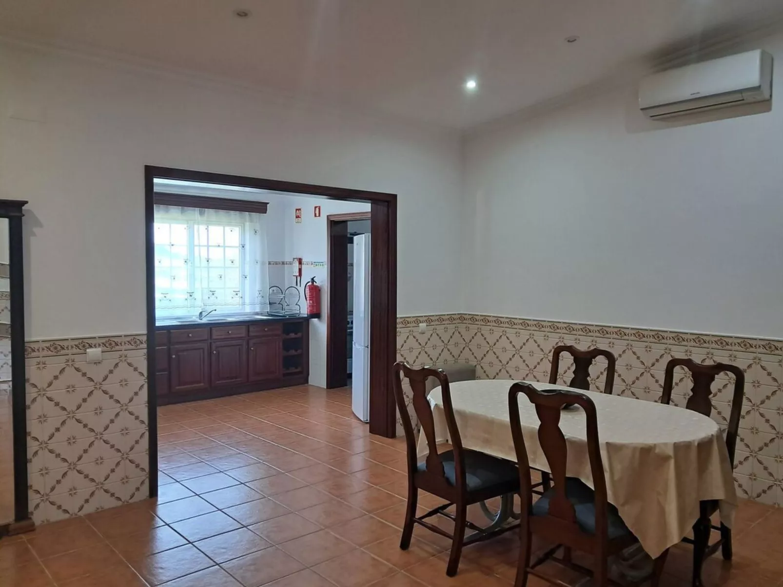 Das Haus der Kleinen Brunnen-Drinnen