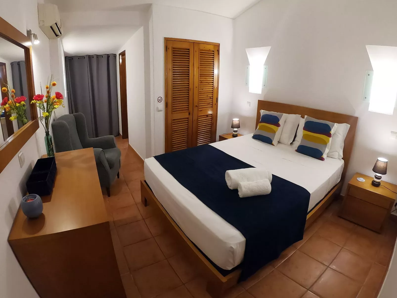 Lotus Villa, Albufeira-Drinnen