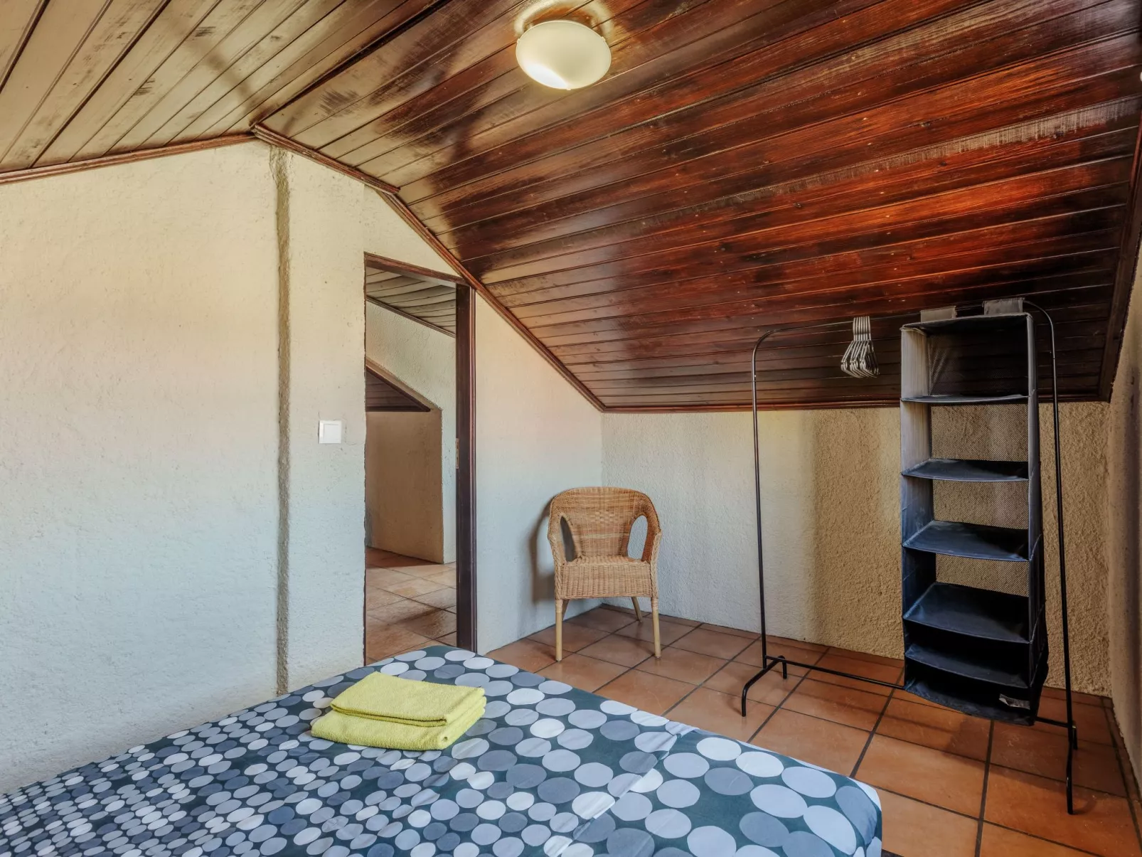 Aroeira Pool House-Dedans