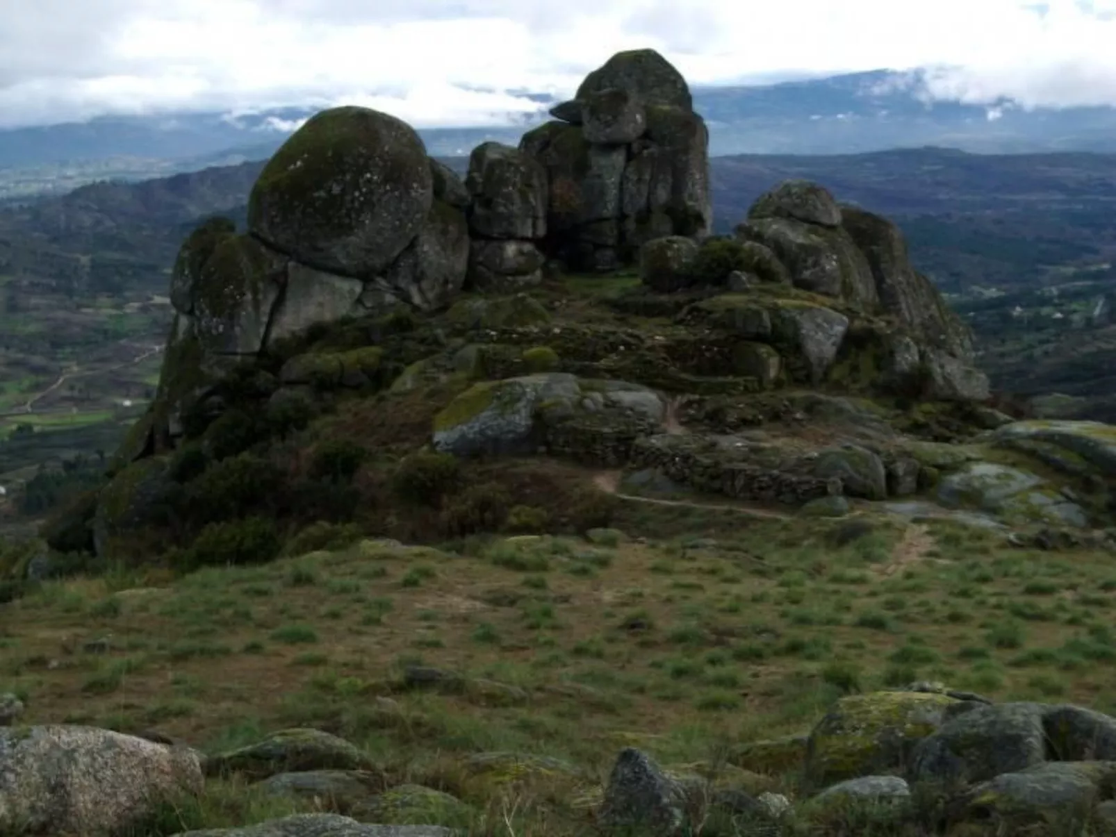 Ferien auf dem Bauernhof mit Weinberg-Outside