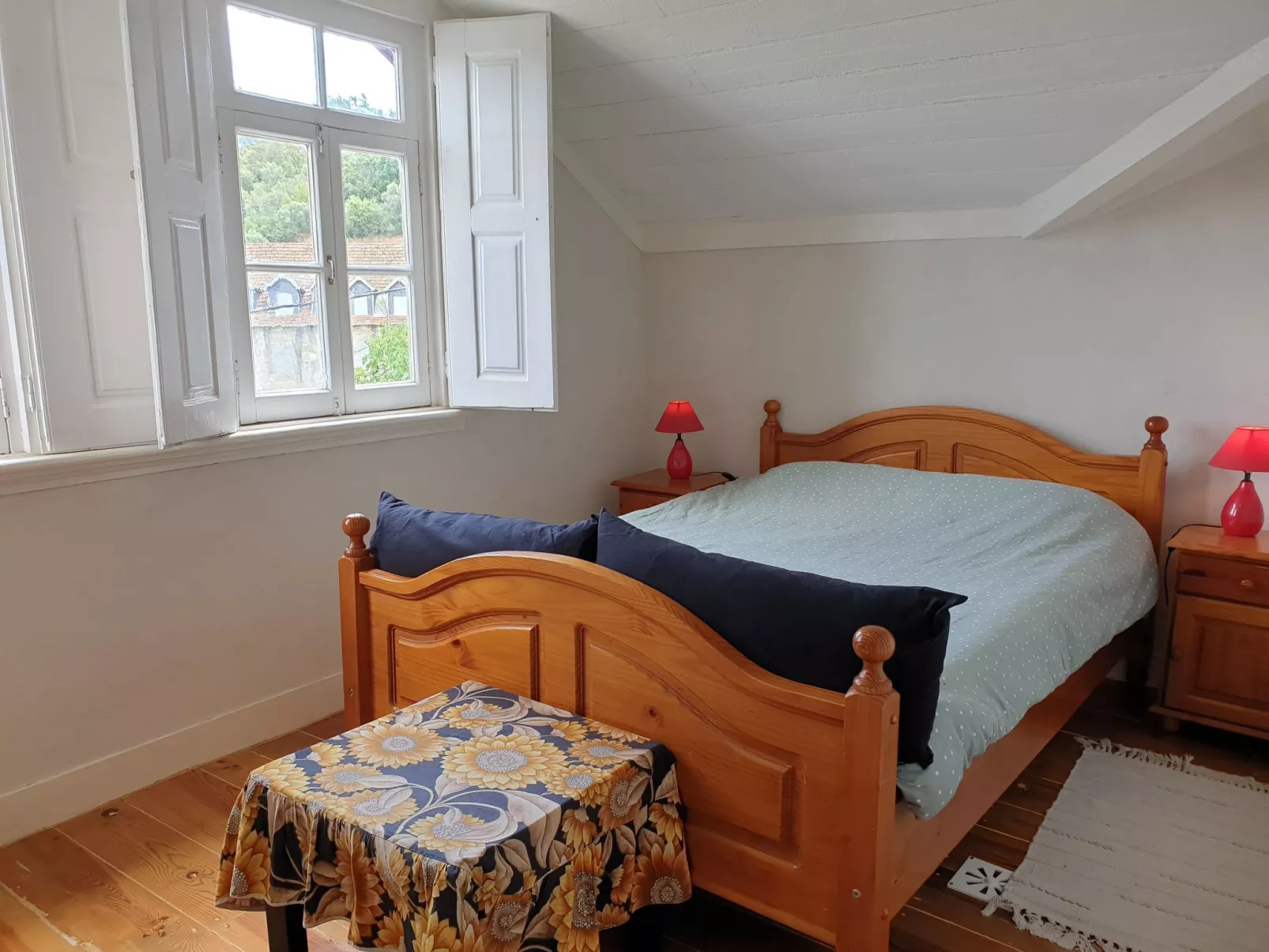 "Haus der Schwäne" - Geopark Serra da Estrela-Inside