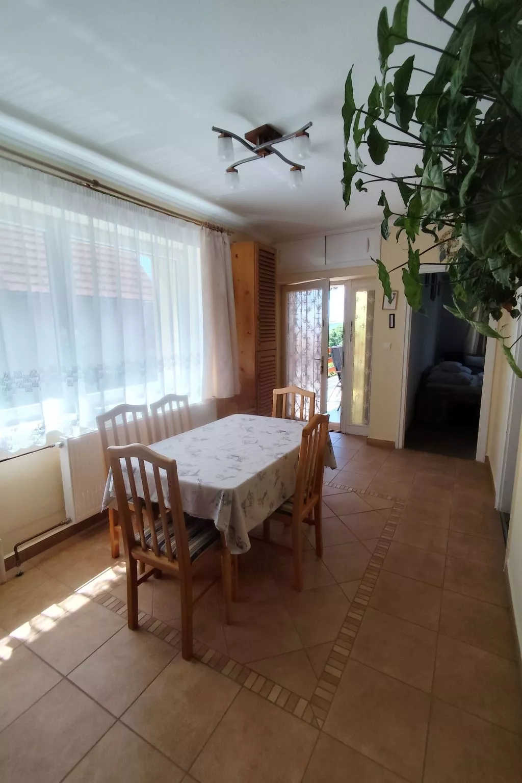 Ferienwohnung-Inside