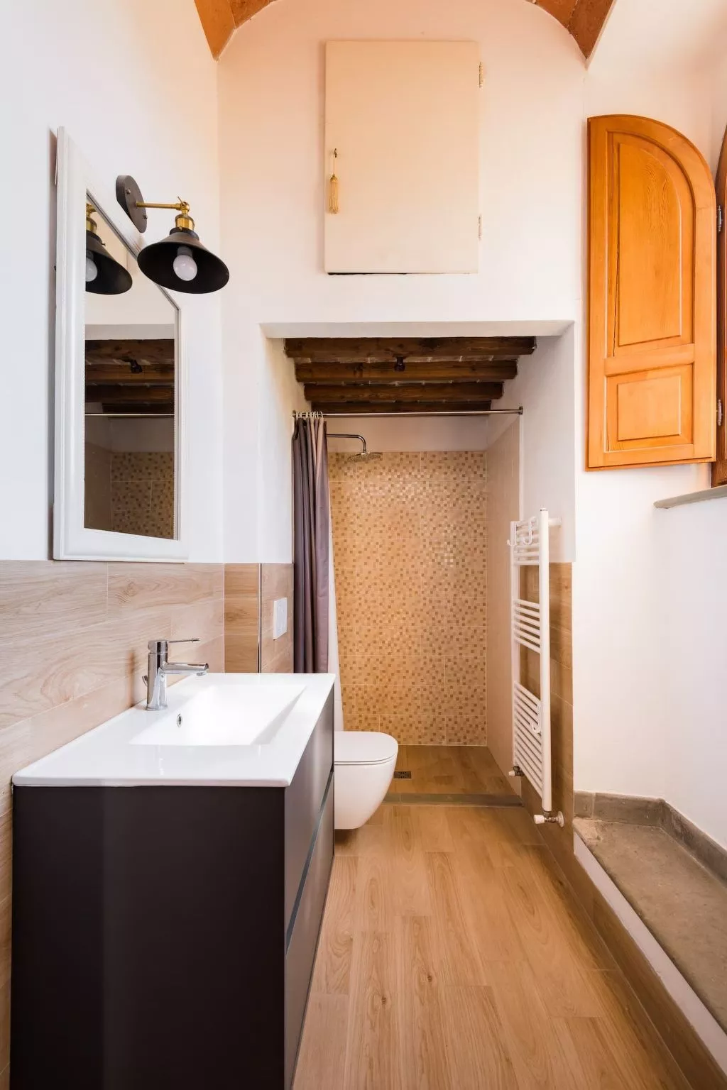 Villa Eleonora-Dedans