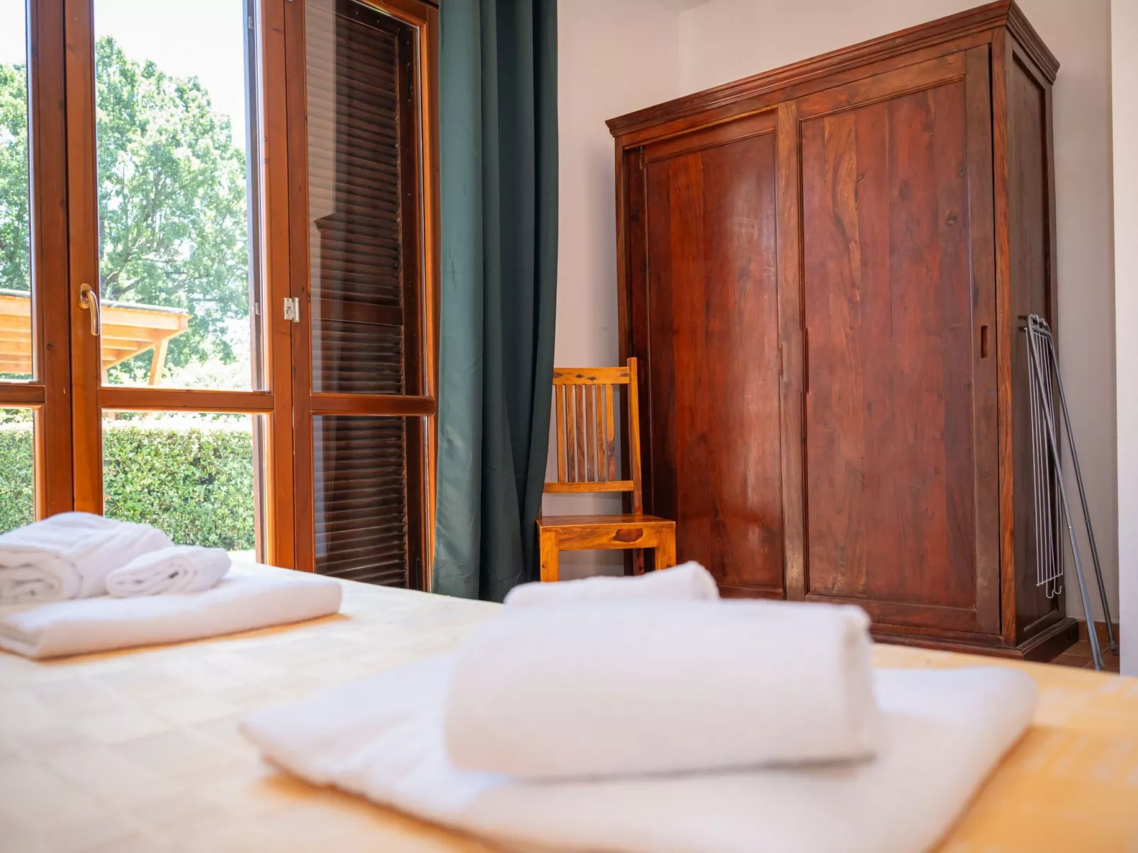 Unterkunft in Residenz mit Spa, Schwimmbad, Wi-Fi-Dedans