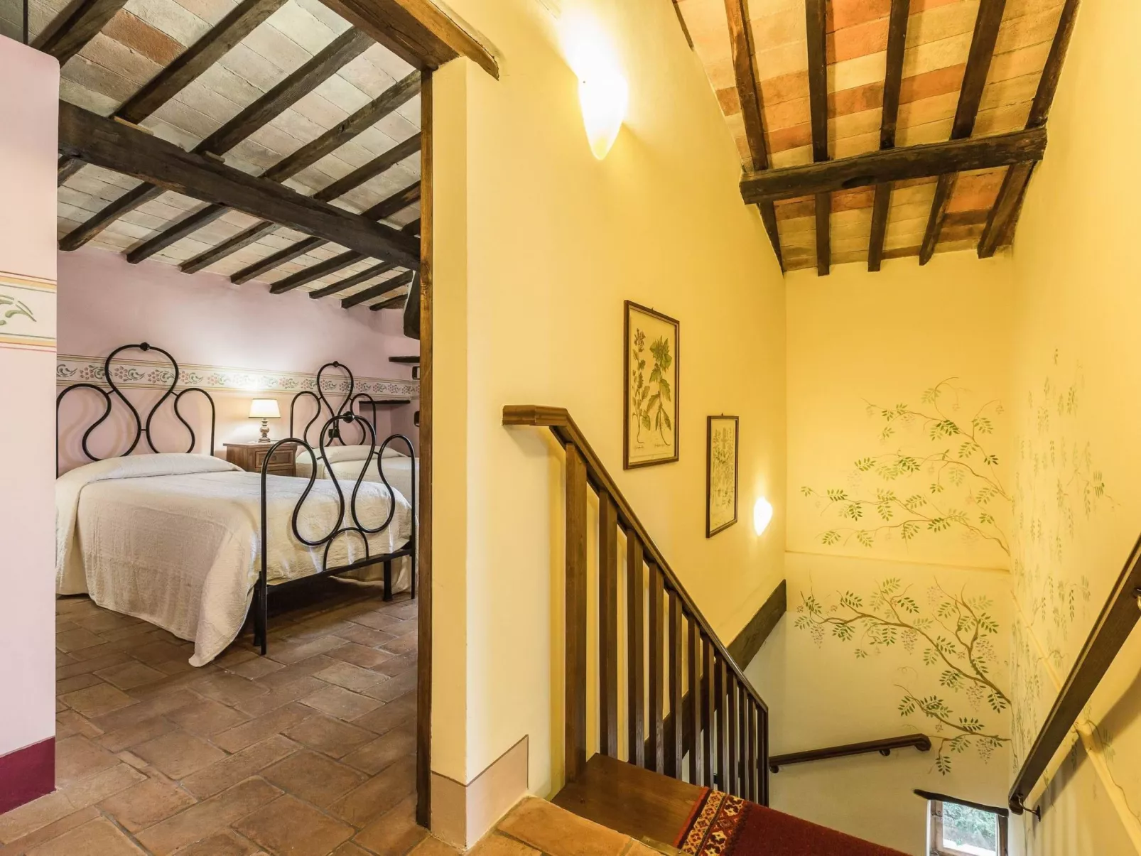 Ferienvilla 'Torre Cielo'-Inside