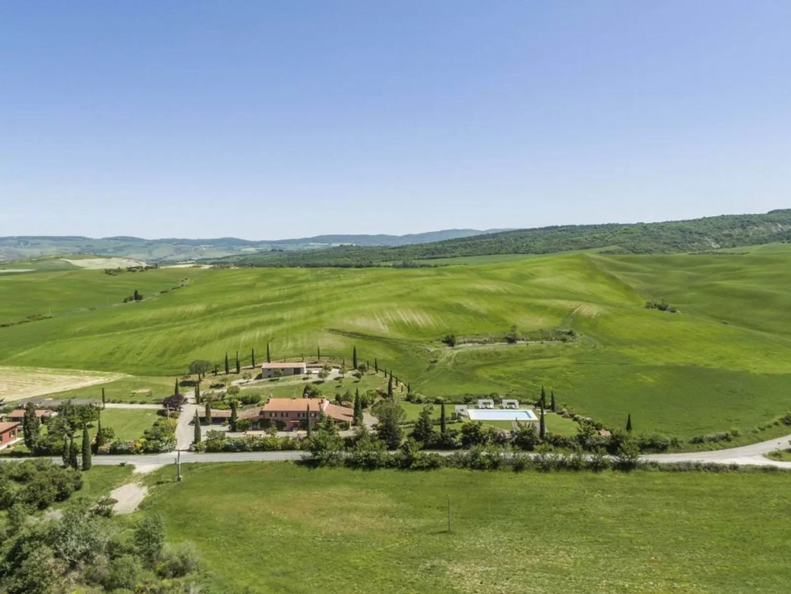 Villa 'Al Podere Alberto-Dehors