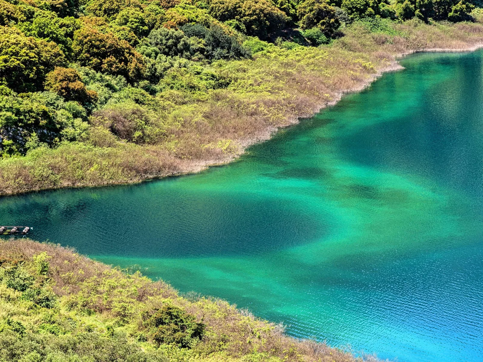 Du Lac Alpha Villa Privater Pool-Dehors